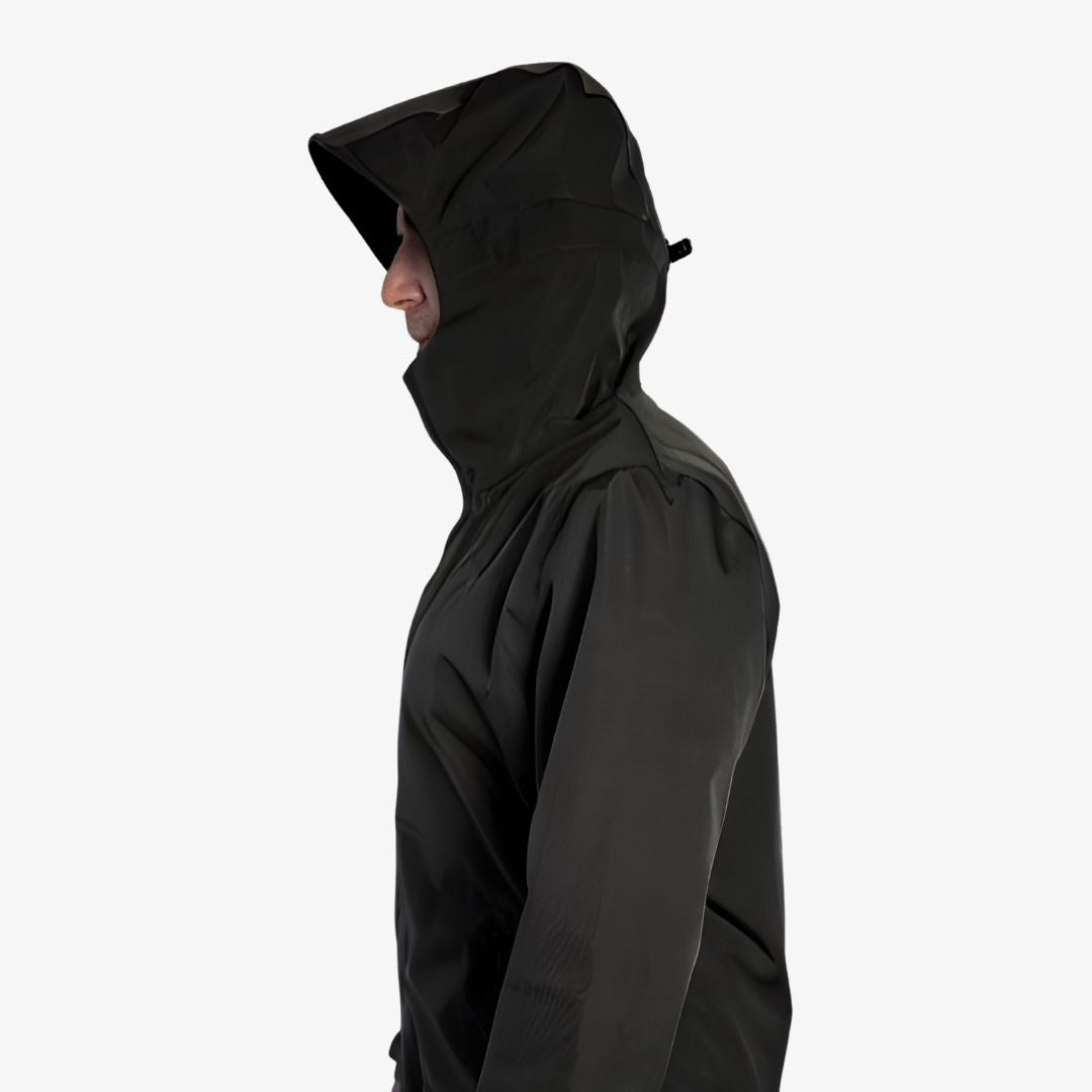 Catchdry Edge Jacket - Mesh Lined Waterproof Fishing Jacket