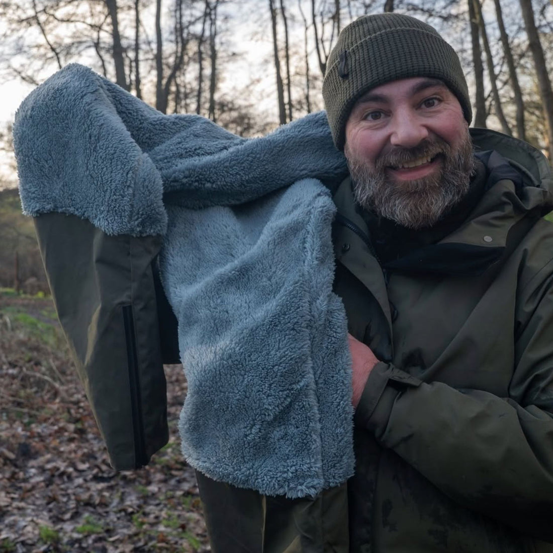 Catchdry Fleece Lined Waterproof Joggers