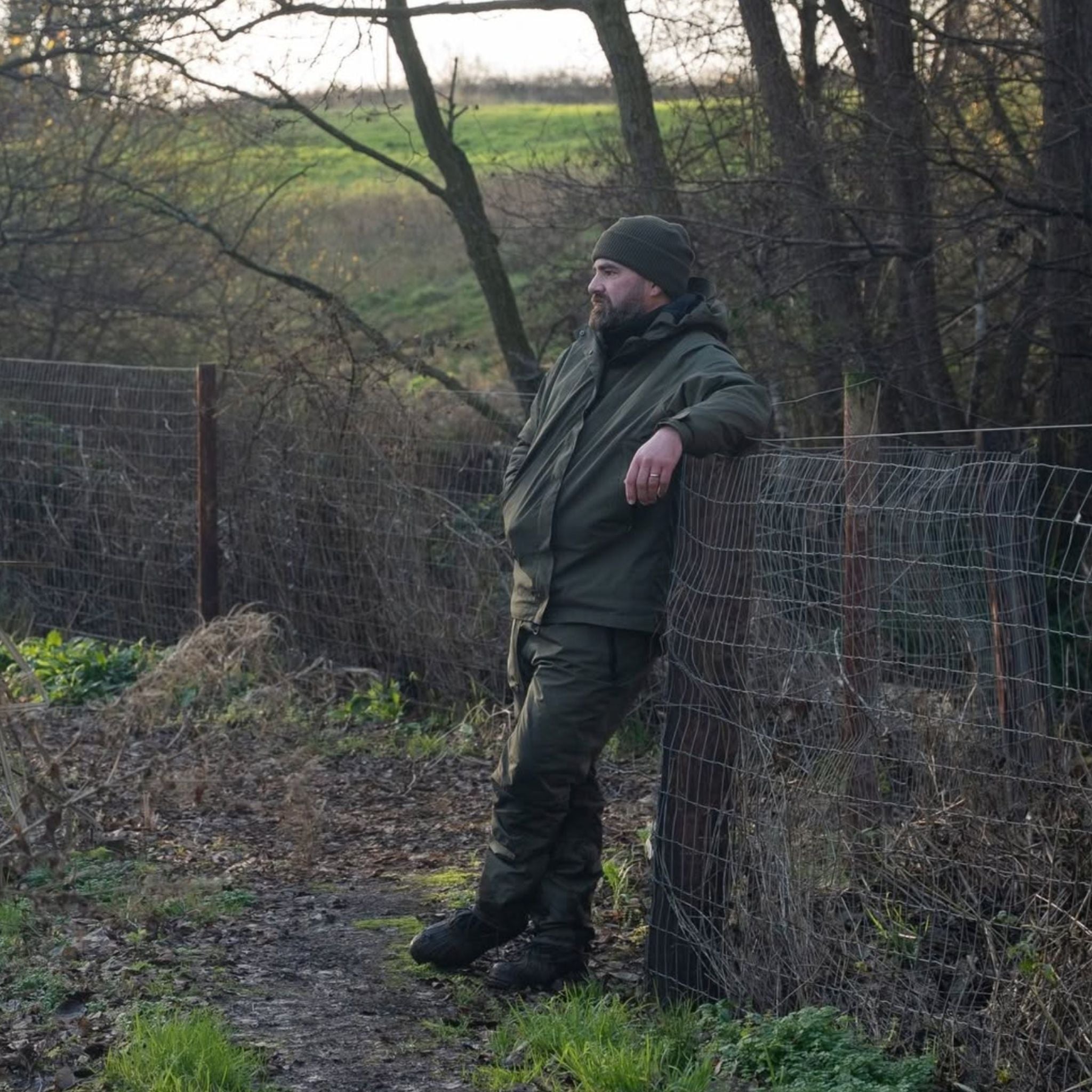 Catchdry Fleece Lined Waterproof Trousers