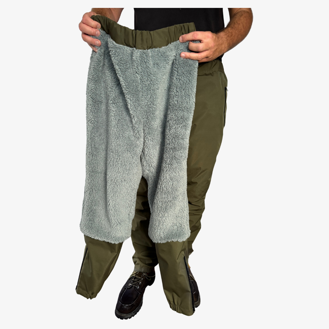 Catchdry Fleece Lined Trackers