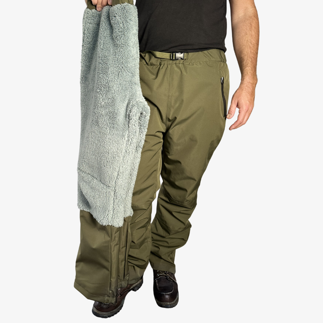 Catchdry Fleece Lined Trousers