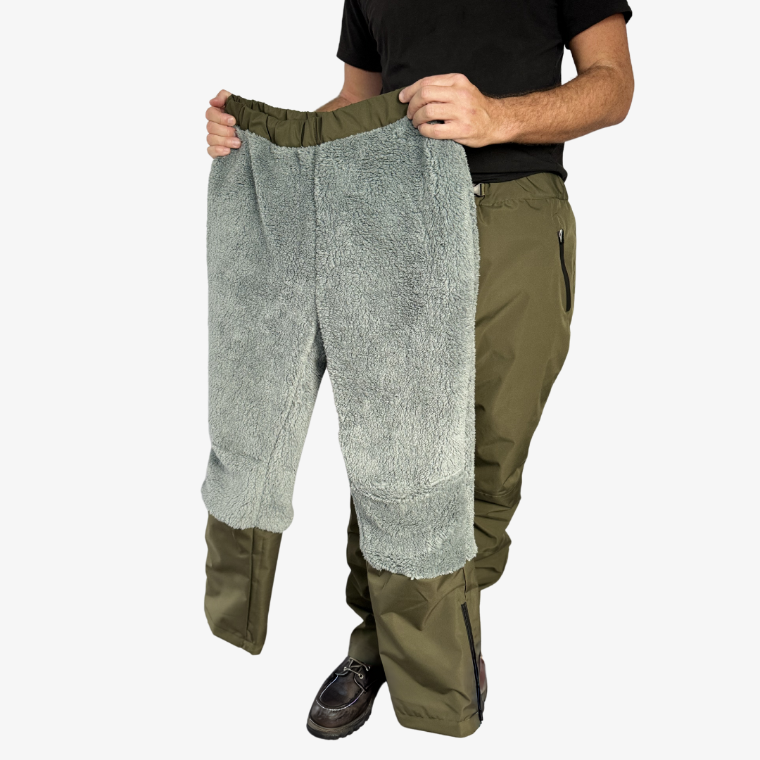 Catchdry Fleece Lined Trousers