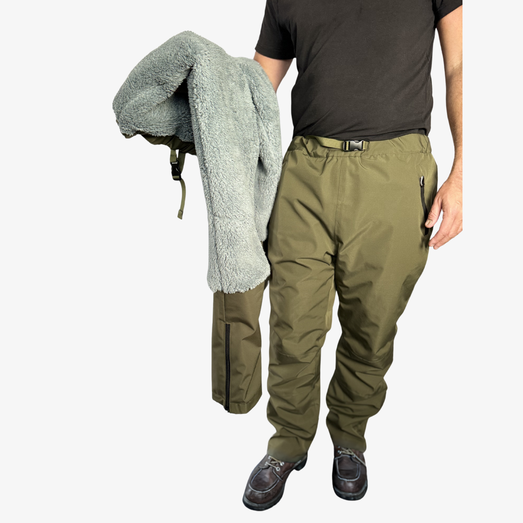 Catchdry Fleece Lined Trousers