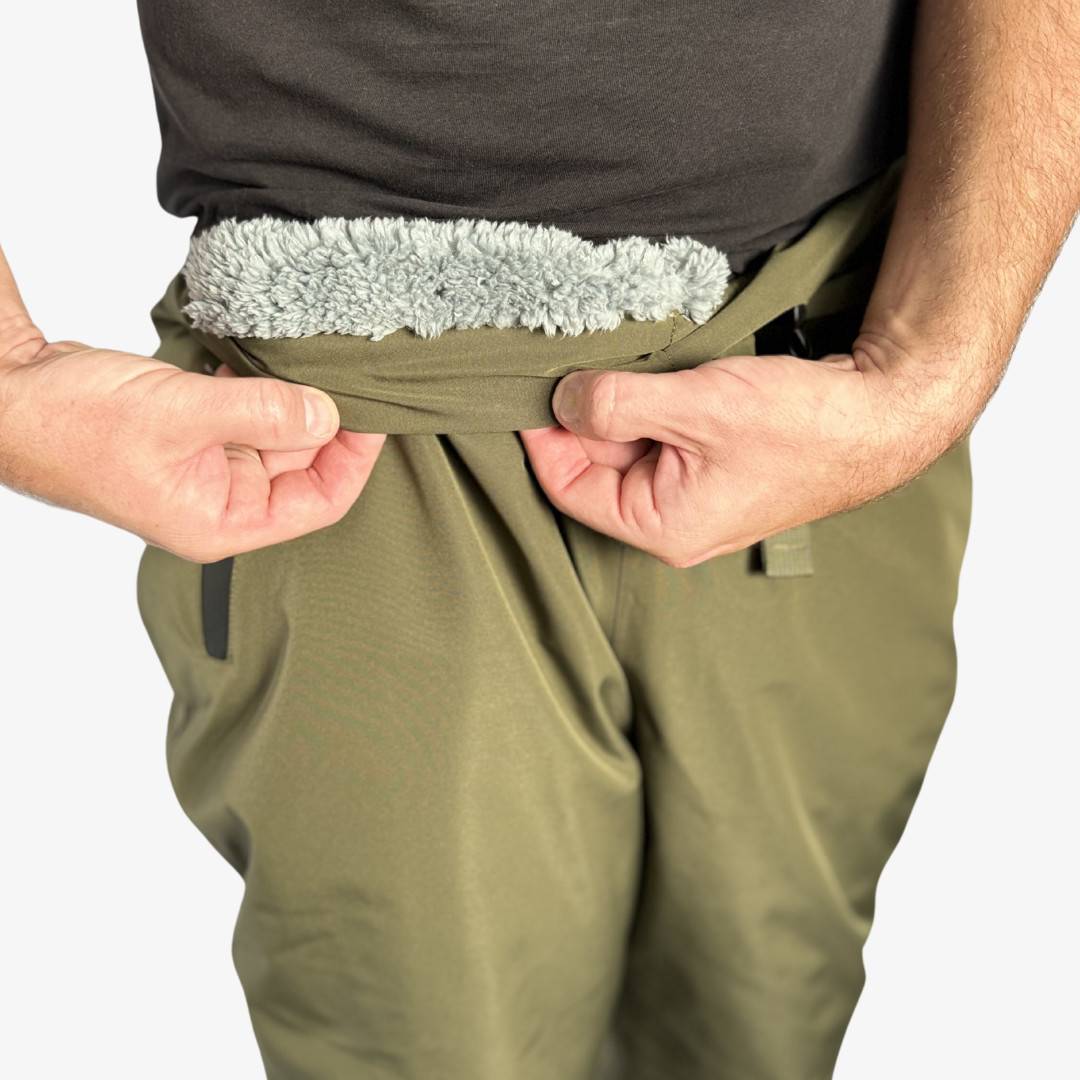 Catchdry Fleece Lined Trousers