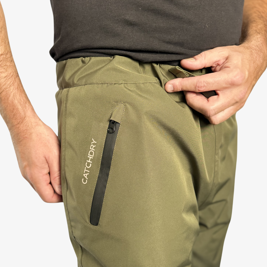 Catchdry Fleece Lined Trousers