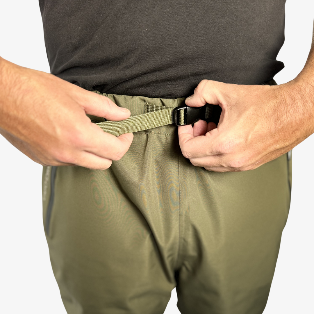 Catchdry Fleece Lined Waterproof Trousers