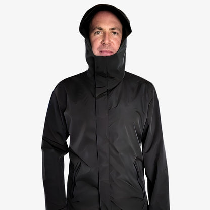 Catchdry Edge Jacket - Mesh Lined Waterproof Fishing Jacket