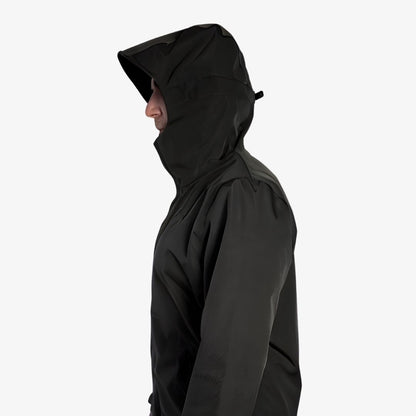 Catchdry Edge Jacket - Mesh Lined Waterproof Fishing Jacket