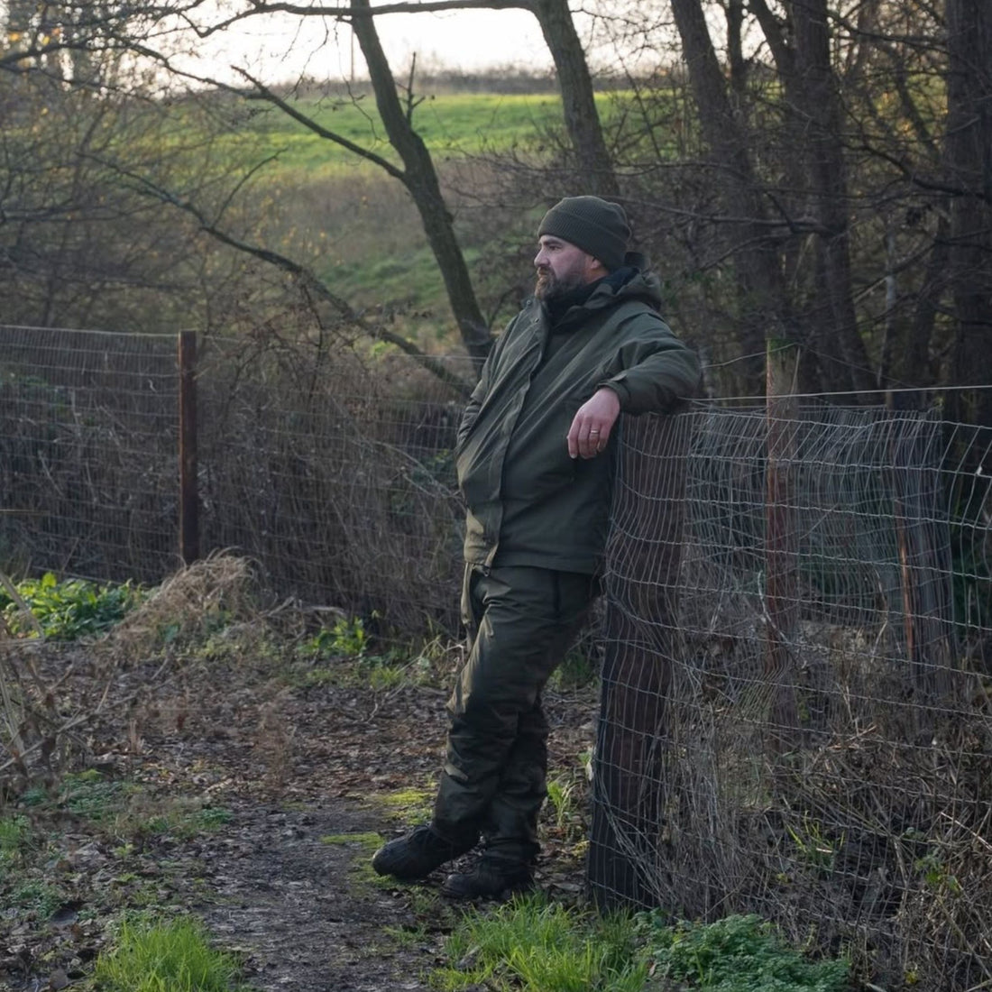 Catchdry Waterproof Unlined Overtrousers