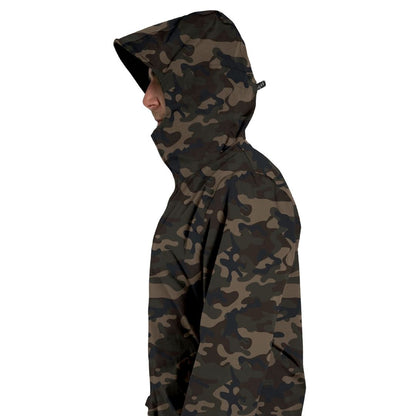 Catchdry Edge - Mesh Lined Waterproof Fishing Jacket