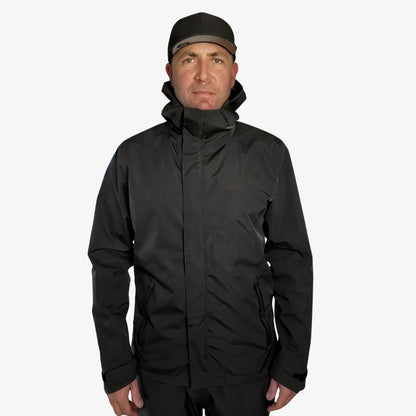 Catchdry Edge Jacket - Mesh Lined Waterproof Fishing Jacket