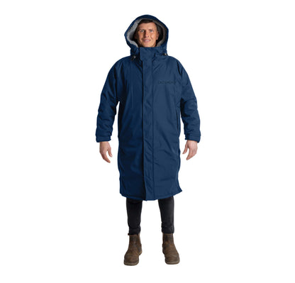 Catchdry Pro Coat - Fleece Lined Waterproof Fishing Coat