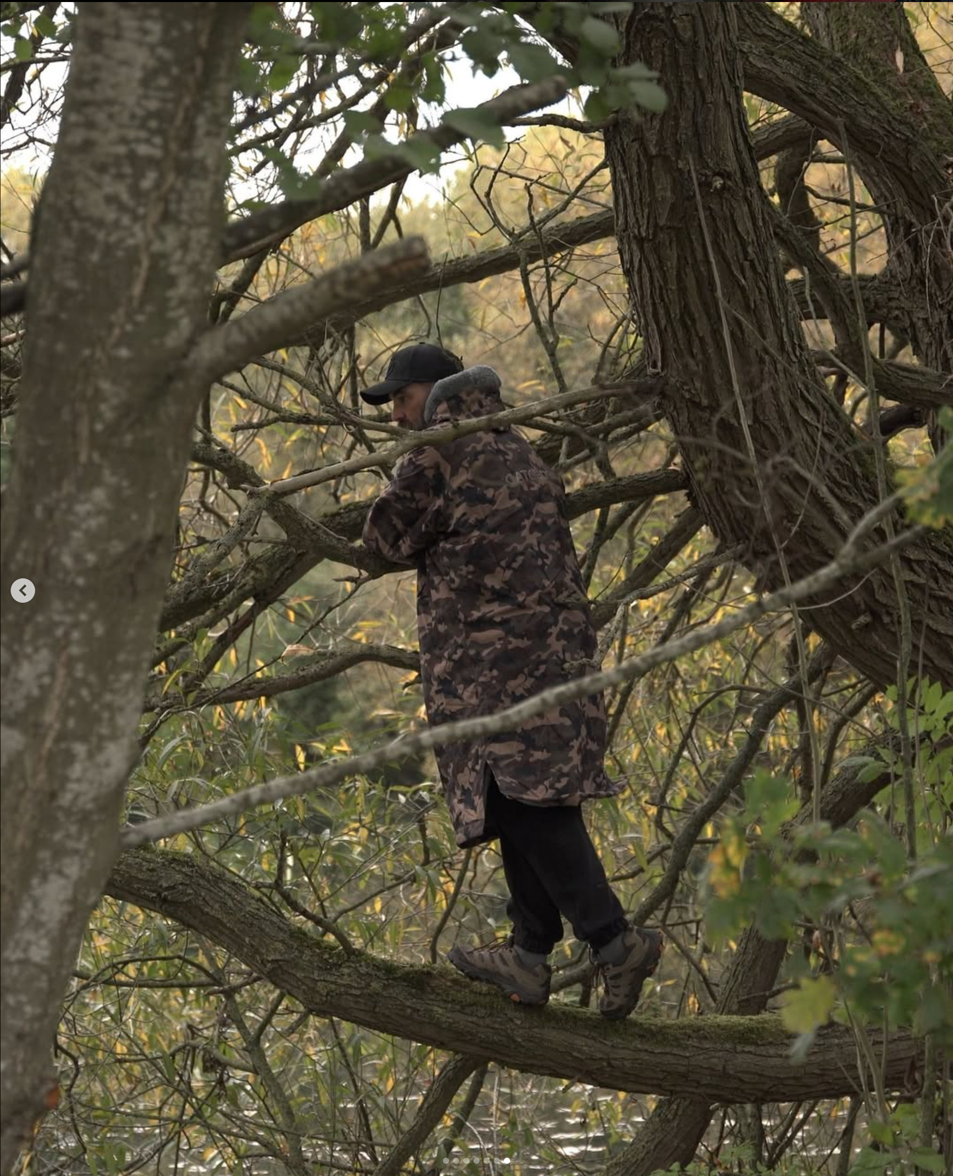 Catchdry 100% Waterproof Fishing Coat