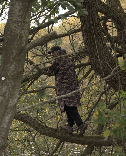 Catchdry 100% Waterproof Fishing Coat