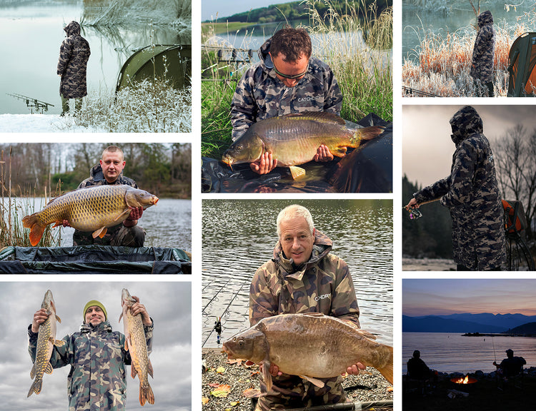 Catchdry | Performance Fishing Gear